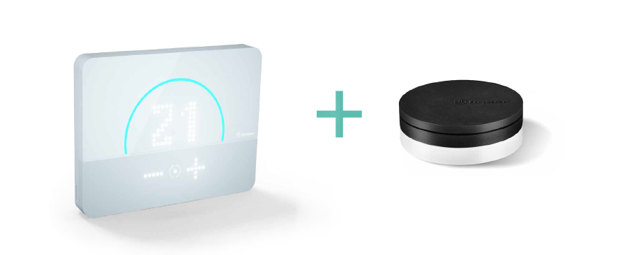 Smarther2 With Netatmo: il termostato intelligente BTicino - Imat Felco